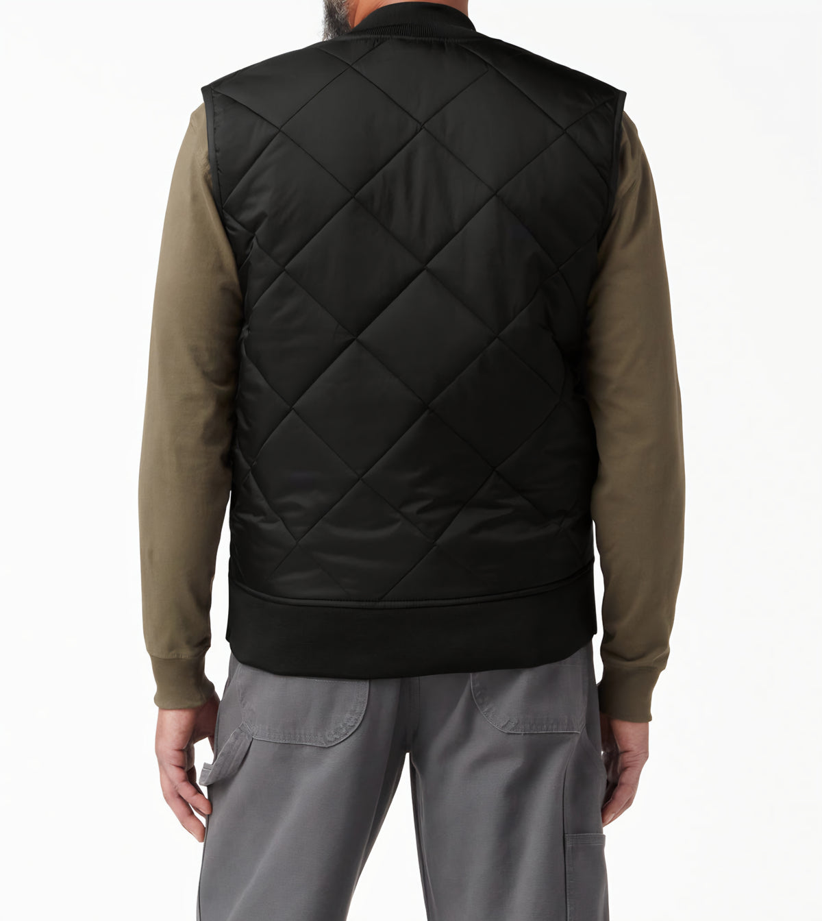 Style # TE242 - Diamond Quilted Vest