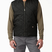 Style # TE242 - Diamond Quilted Vest
