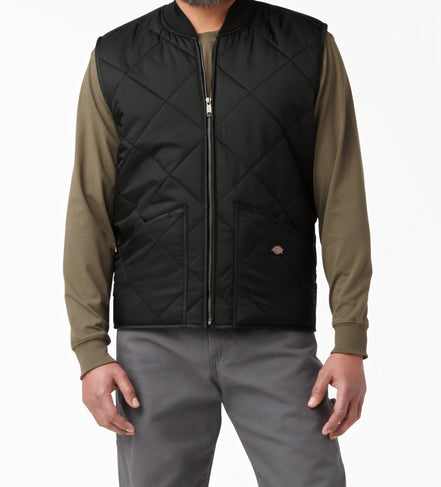 Style # TE242 - Diamond Quilted Vest