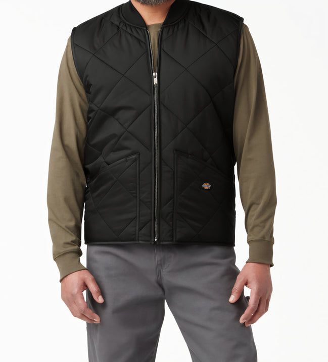 Style # TE242 - Diamond Quilted Vest