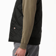 Style # TE242 - Diamond Quilted Vest