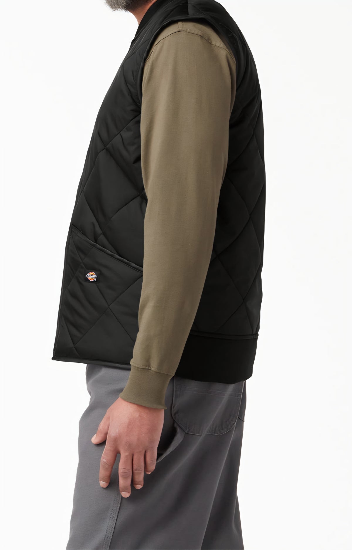 Style # TE242 - Diamond Quilted Vest