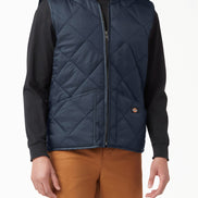 Style # TE242 - Diamond Quilted Vest