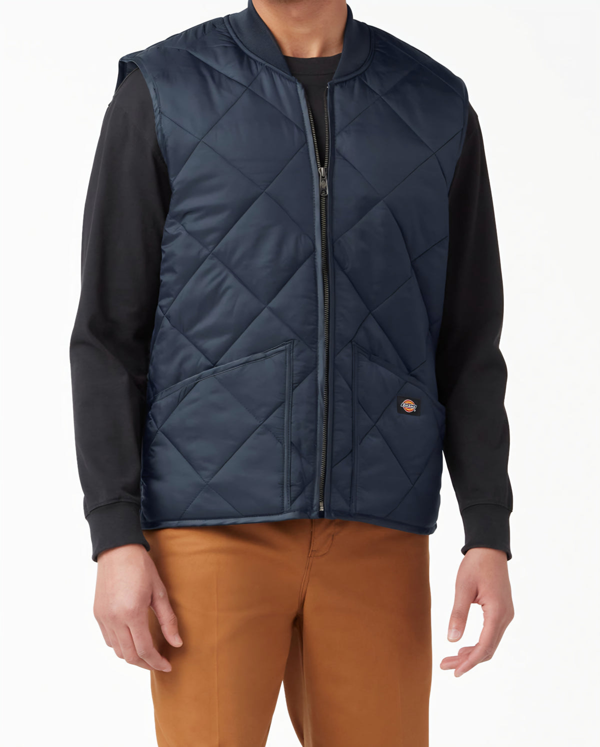 Style # TE242 - Diamond Quilted Vest