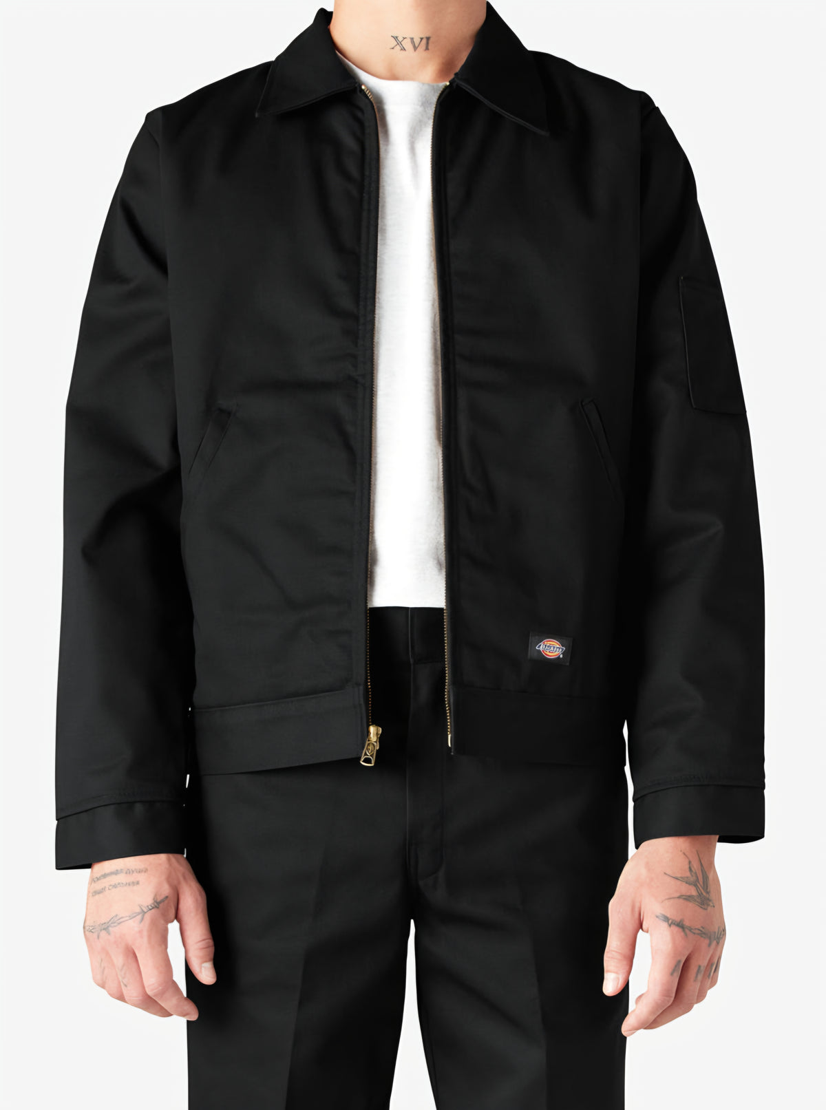 Style# TJ15  Insulated Eisenhower Jacket