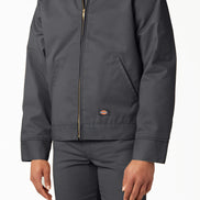 Style# TJ15  Insulated Eisenhower Jacket
