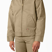Style# TJ15  Insulated Eisenhower Jacket