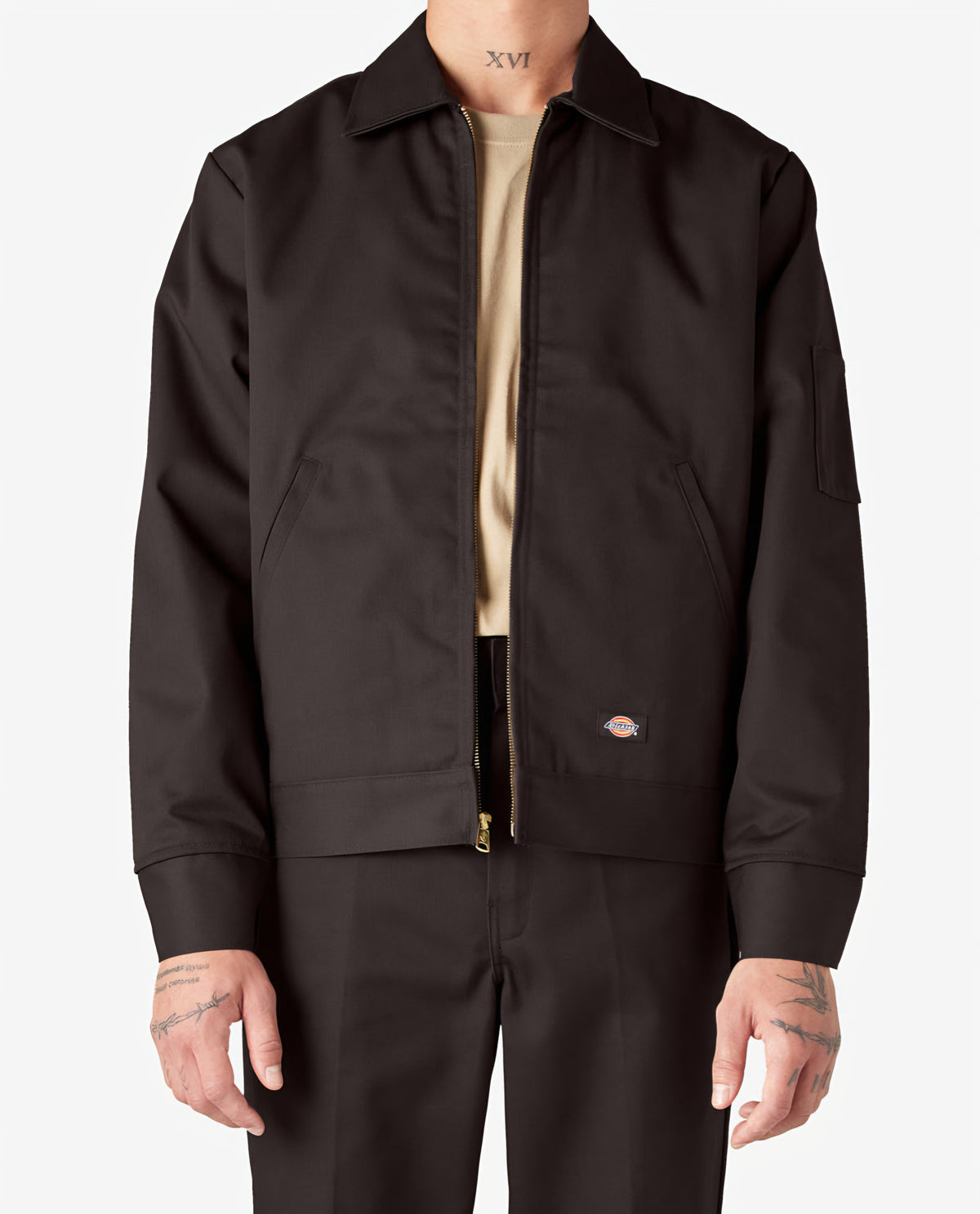 Style# TJ15  Insulated Eisenhower Jacket