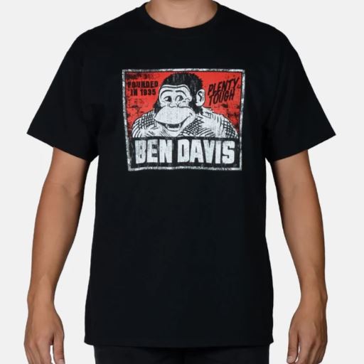 Vintage Logo T-Shirt - Black