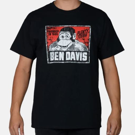 Vintage Logo T-Shirt - Black