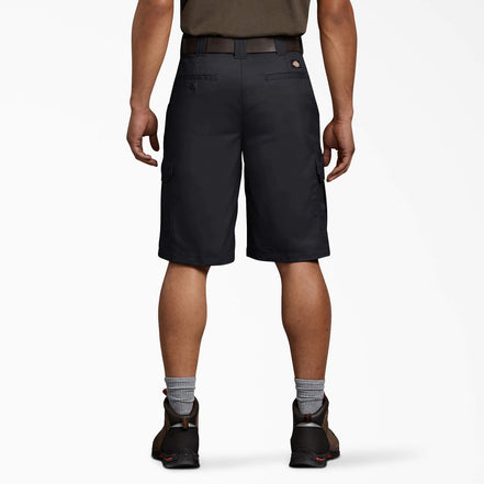FLEX Regular Fit Cargo Shorts, 11"