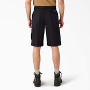 FLEX Relaxed Fit Cargo Shorts, 13