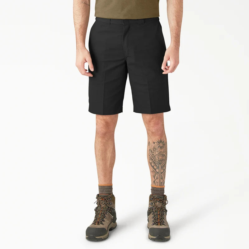 Style#WR850 FLEX Regular Fit Work Shorts, 11