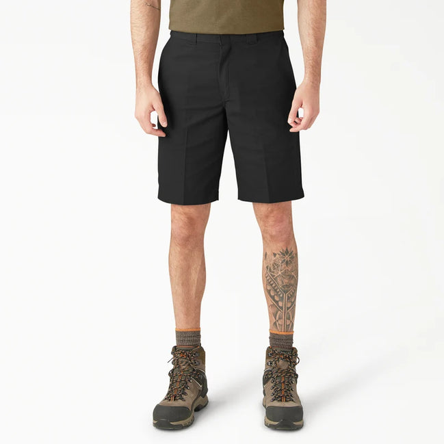 Style#WR850 FLEX Regular Fit Work Shorts, 11"