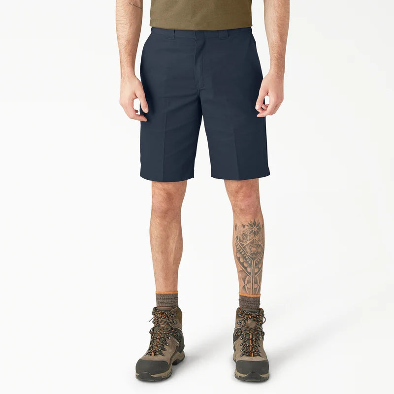Style#WR850 FLEX Regular Fit Work Shorts, 11
