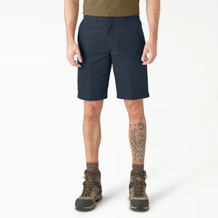 Style#WR850 FLEX Regular Fit Work Shorts, 11"
