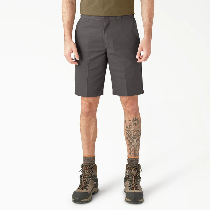 Style#WR850 FLEX Regular Fit Work Shorts, 11