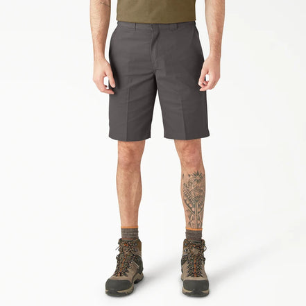 Style#WR850 FLEX Regular Fit Work Shorts, 11"