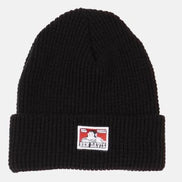 Ben Davis Waffle Knit Beanie
