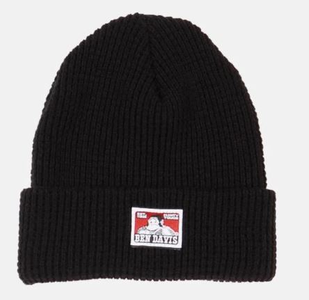 Ben Davis Waffle Knit Beanie