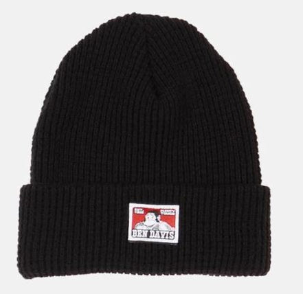 Ben Davis Waffle Knit Beanie