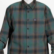 FB County Long Sleeve Checker Flannel Shirt