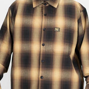 FB County Long Sleeve Checker Flannel Shirt