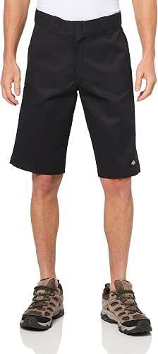 Style # WR640 - Dickies Men's Relaxed Fit Multi-use Pocket Work Shorts, 13"