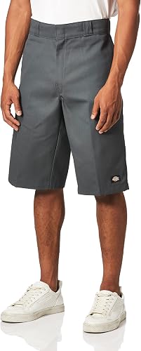 Style # WR640 - Dickies Men's Relaxed Fit Multi-use Pocket Work Shorts, 13