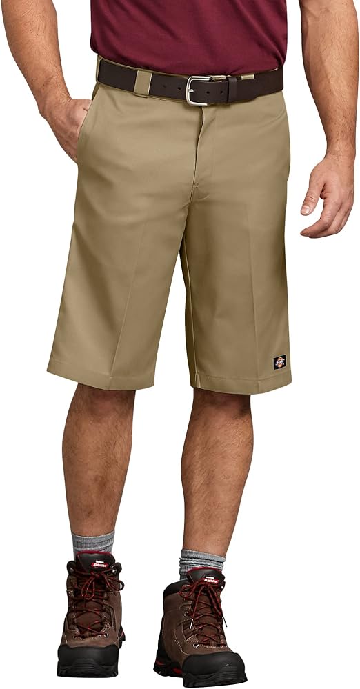 Style # WR640 - Dickies Men's Relaxed Fit Multi-use Pocket Work Shorts, 13